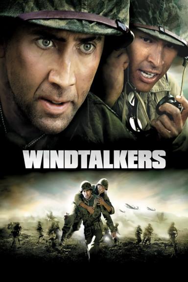 Poster Windtalkers