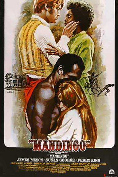 Poster Mandingo