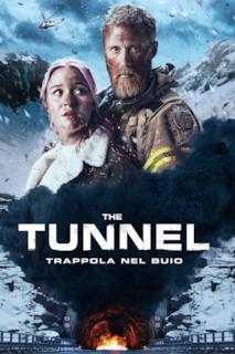 Poster The Tunnel – Trappola nel buio