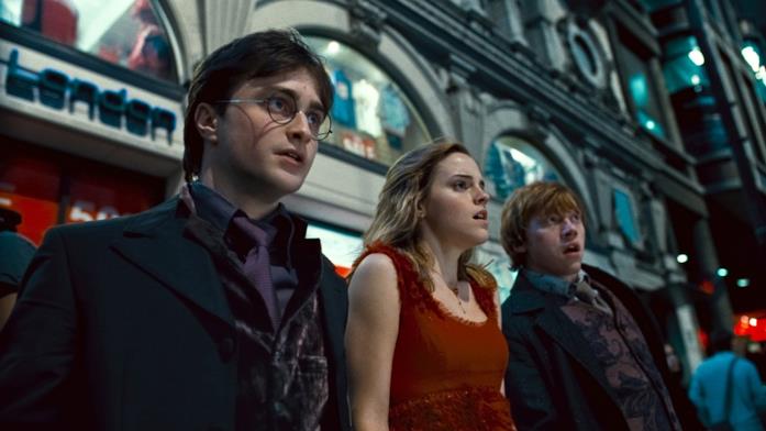 Harry Potter e i Doni della Morte - Parte I Harry Potter e i Doni della Morte - Parte I, immagine dal film