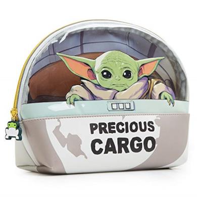 Baby Yoda Beauty Case Uomo E Donna