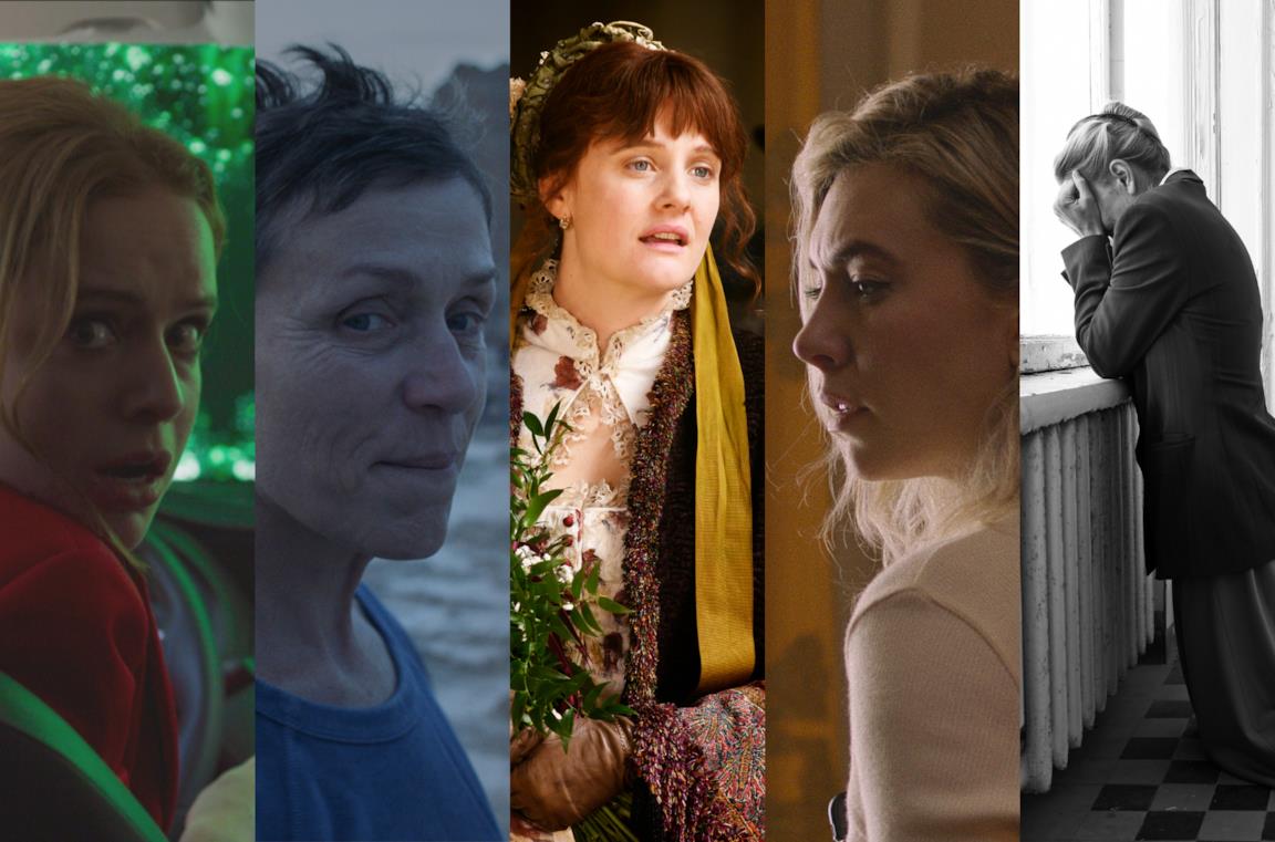 Alcune delle più belle interpretazioni di Venezia 77