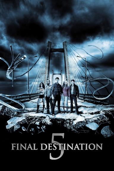 Poster Final Destination 5