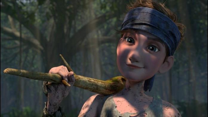 Ben in Jurassic World - Nuove Avventure Ben dopo la sua presunta morte in Jurassic World - Nuove Avventure