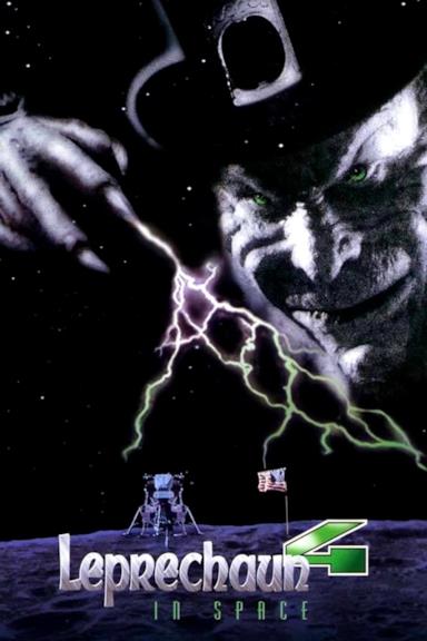 Poster Leprechaun 4 - Nello spazio