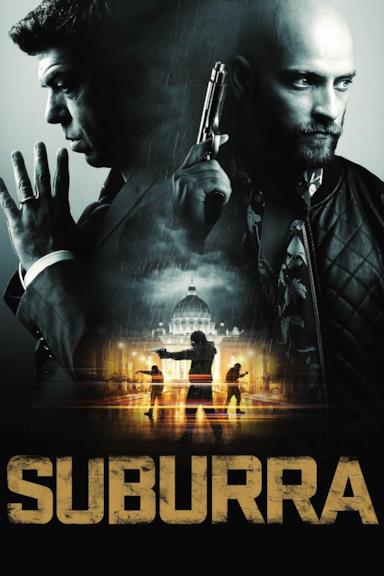 Poster Suburra