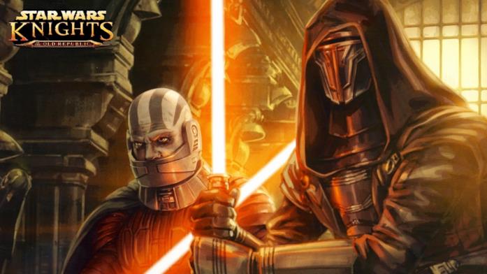 Knights of the Old Republic Immagine di Knights of the Old Republic