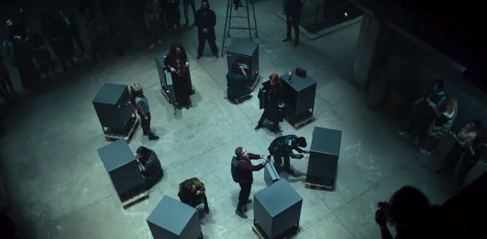 Army of Thieves: cosa c'è di vero nel film 8 casseforti che devono essere aperte