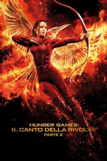 Poster Hunger Games: Il canto della rivolta - Parte 2