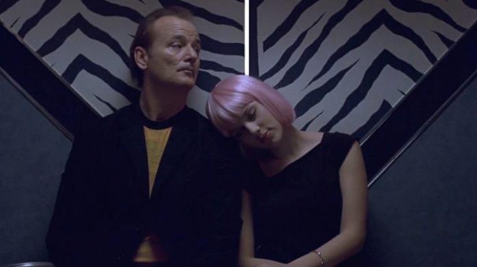 Lost in Translation Una scena di Lost in Translation