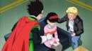 Anteprima Per coloro che amo! L'indomabile Great Saiyaman!