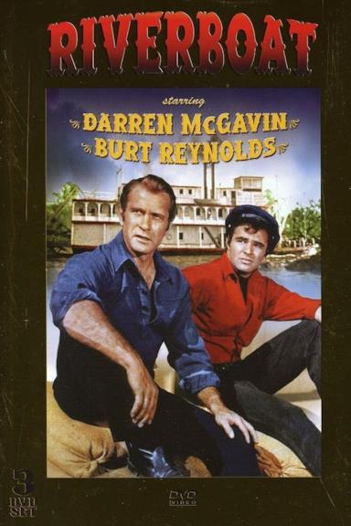 Poster Riverboat