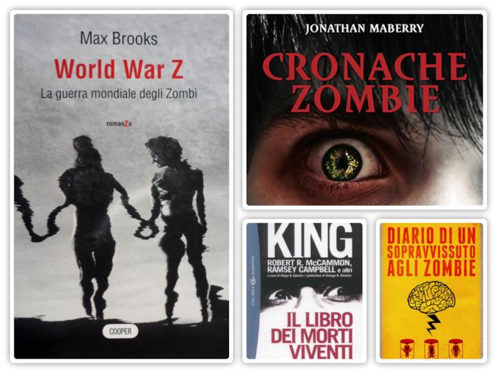 Speciale libri zombie