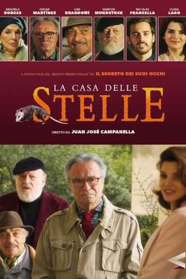 Poster La casa delle stelle