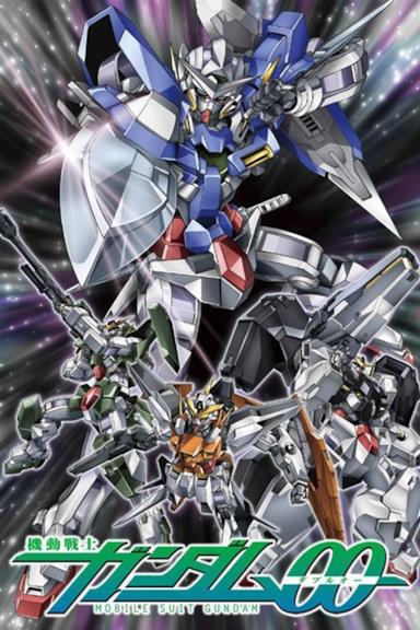 Poster 機動戦士ガンダム00
