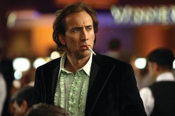 Nicolas Cage