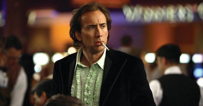 Nicolas Cage