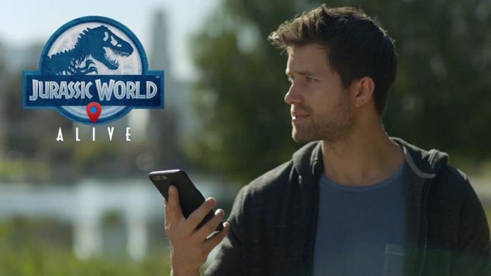 Jurassic World Alive è disponibile su iOS e Android Pokémon GO ispira Jurassic World Alive su dispositivi mobile