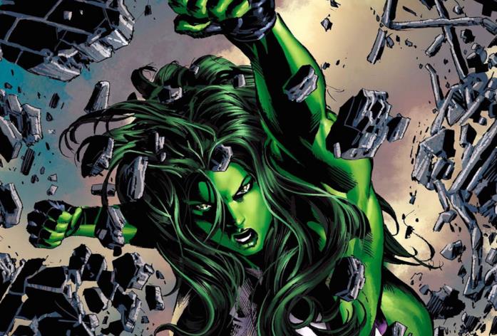She-Hulk nei fumetti Marvel