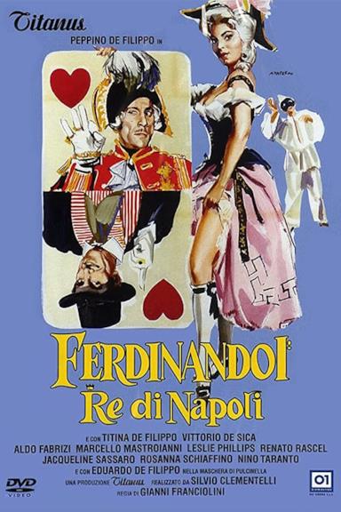 Poster Ferdinando I, re di Napoli