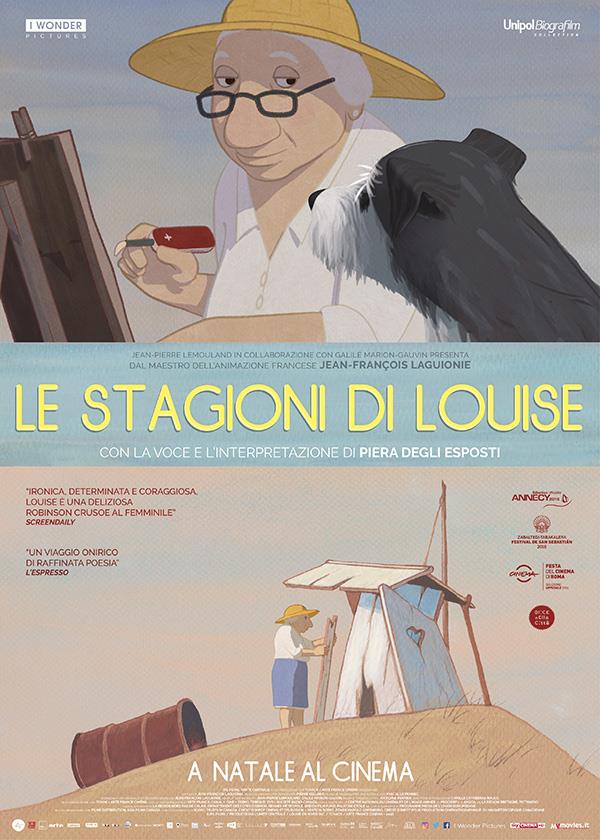 Le Stagioni di Louise, la recensione La recensione di Le Stagioni di Louise