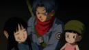Anteprima Ritorno al futuro. Rivelata l'identità di Goku Black
