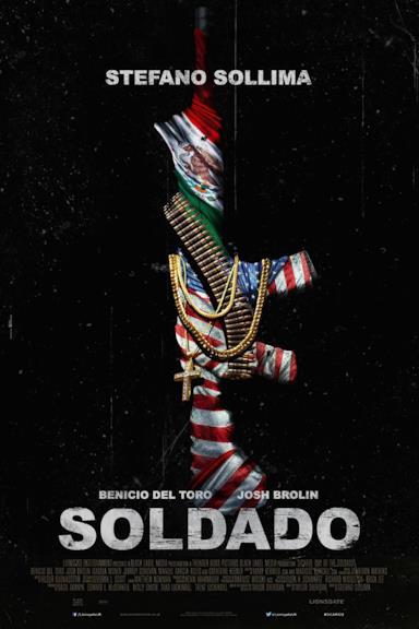 Poster Soldado