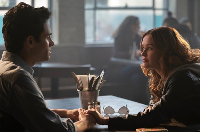 Joe in un'immagine di You 2