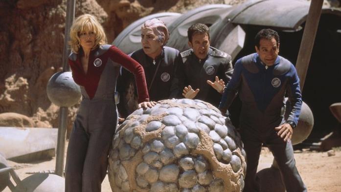 Il film Galaxy Quest