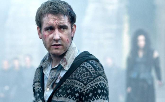 Neville Paciock Neville Paciock in Harry Potter