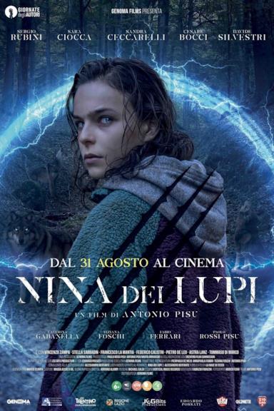 Poster Nina dei Lupi