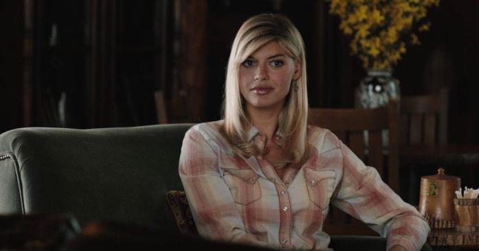 Yellowstone, una delle new entry dell'episodio 2x01: Cassidy Yellowstone, Cassidy arriva nella stagione 2