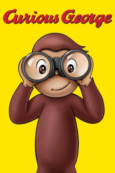 Poster Curioso come George
