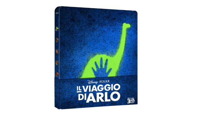 Il viaggio di Arlo Il viaggio di Arlo dvd