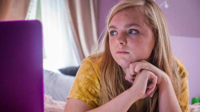 Elsie Fisher attrice La giovane Elsie Fisher