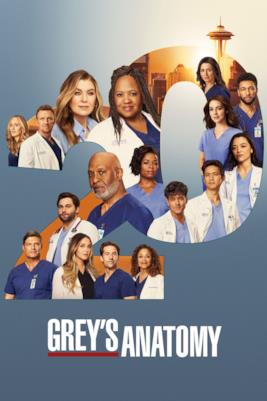 Poster Grey's Anatomy