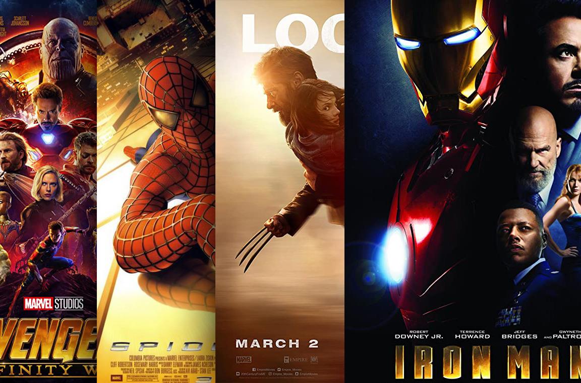 Qual è Il Primo Film Della Marvel