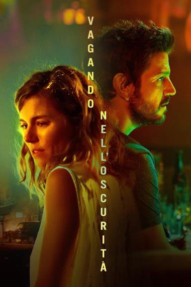 Poster Vagando nell’oscurità