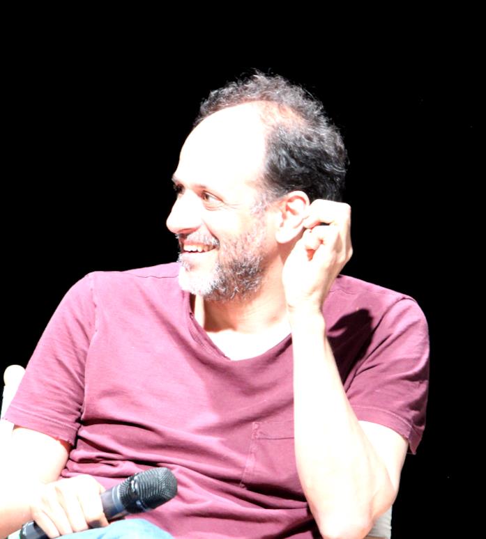 Luca Guadagnino Luca Guadagnino a una conferenza pubblica