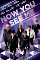 Poster Now You See Me - I maghi del crimine