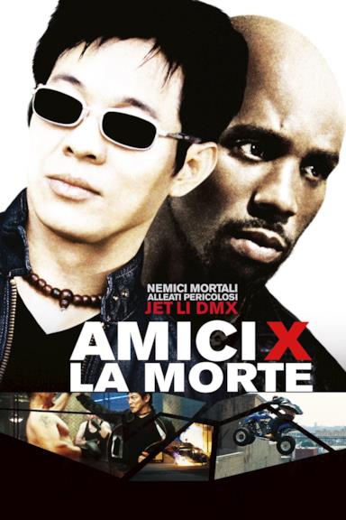 Poster Amici X la morte