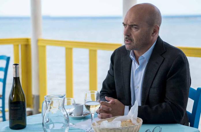 Luca Zingaretti Ne Il Commissario Montalbano