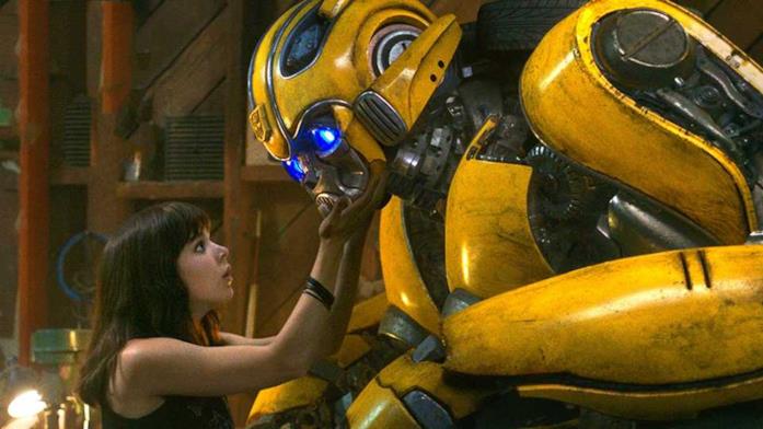 Il futuro di Transformers Bumblebee e Charlie