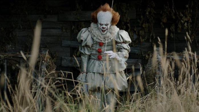 IT è un fedele adattamento del romanzo di Stephen King Pennywise è l'antagonista dell'opera