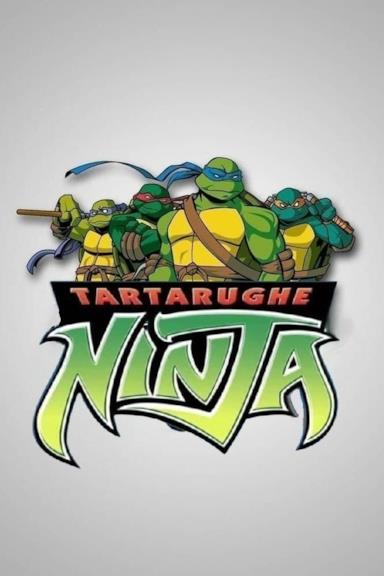 Poster Tartarughe Ninja