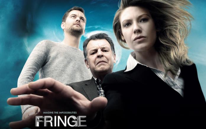 La divisione Fringe dell'FBI di Boston I protagonisti della serie di fantascienza Fringe