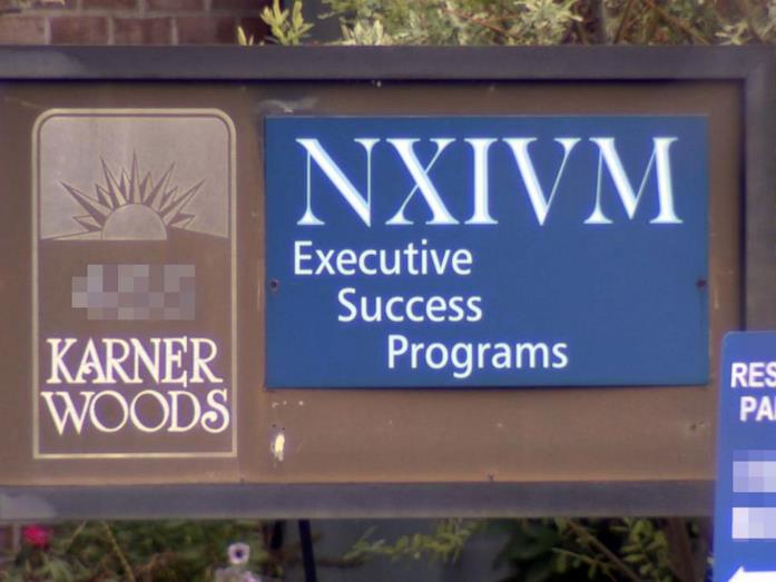NXIVM La sede NXIVM