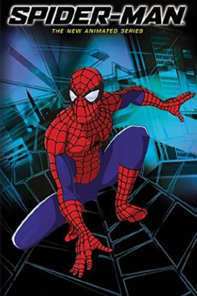 Poster Spider-Man: The New Animated Series