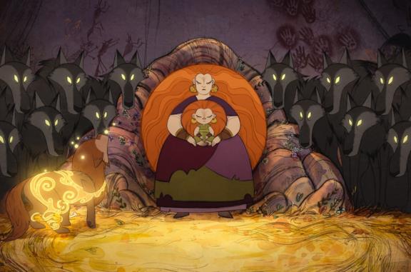 La mitologia che ha ispirato WolfWalkers - Il popolo dei lupi