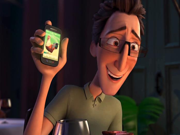 Tullio, ornitologo e marito di Linda Tullio, Rio 2 - Missione Amazzonia